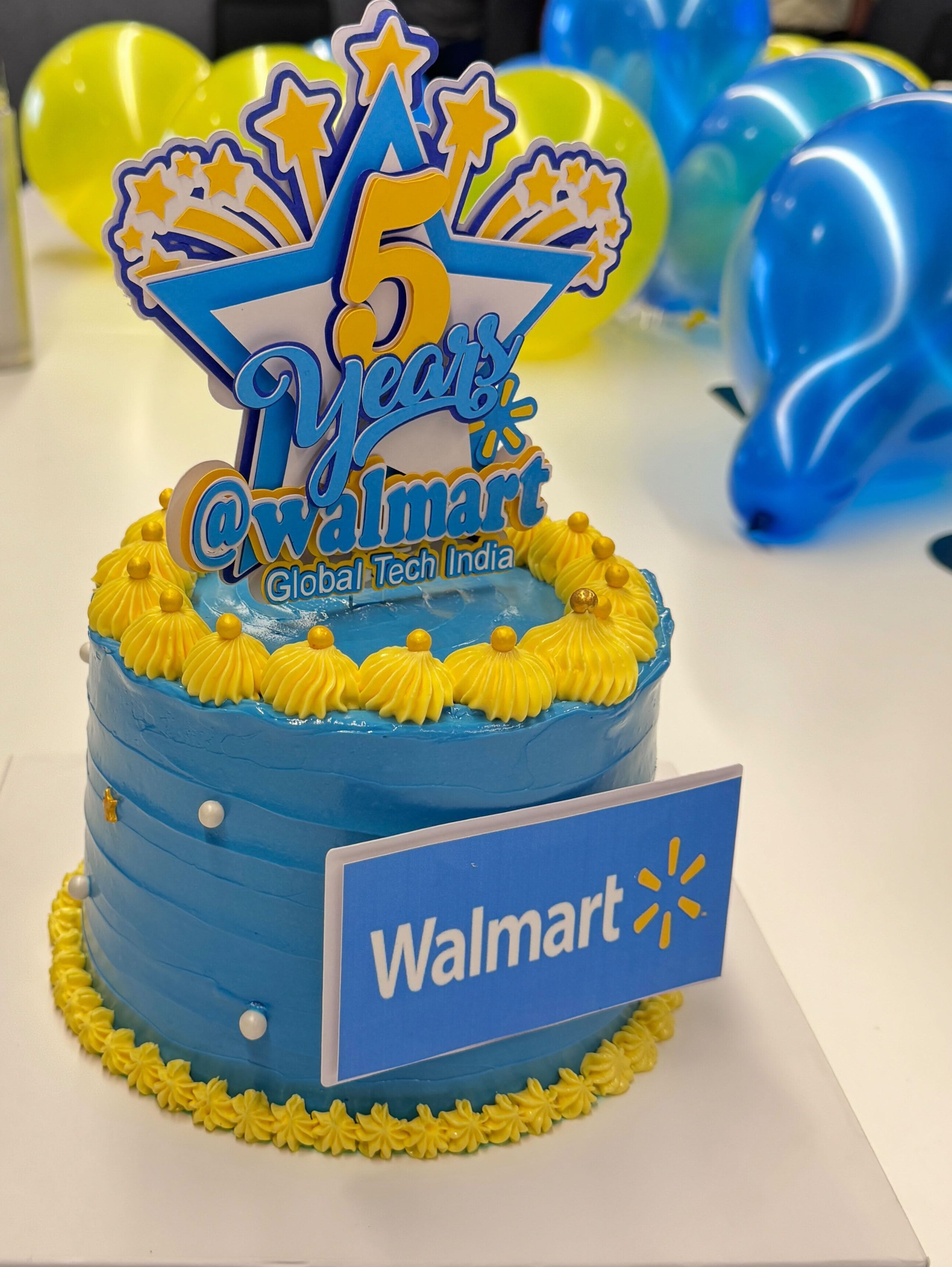 Peace - Completing 5 Years at Walmart - Ashmeet Sehgal Blog