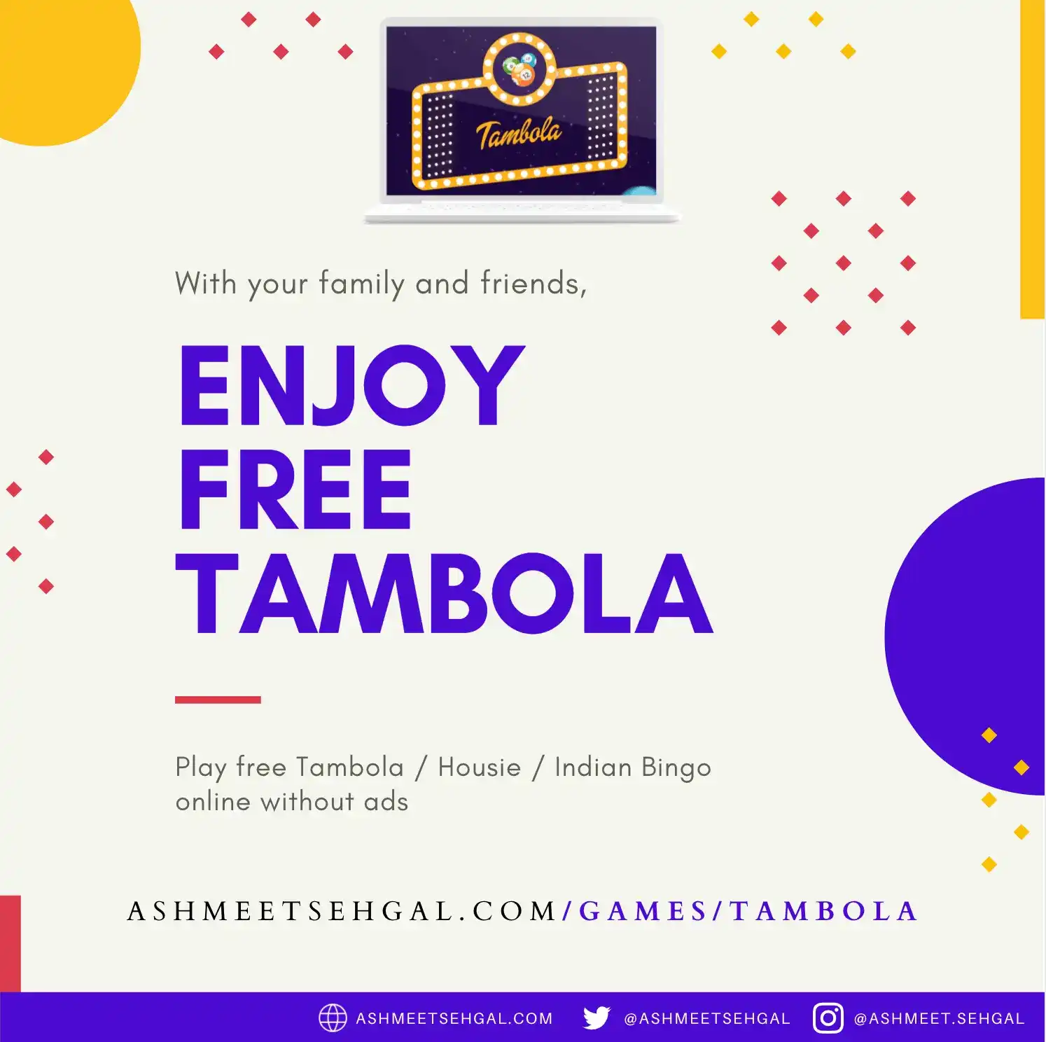 Tambola cover