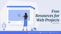 Free Resources for Web Development Projects