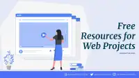 Free Resources for Web Development Projects